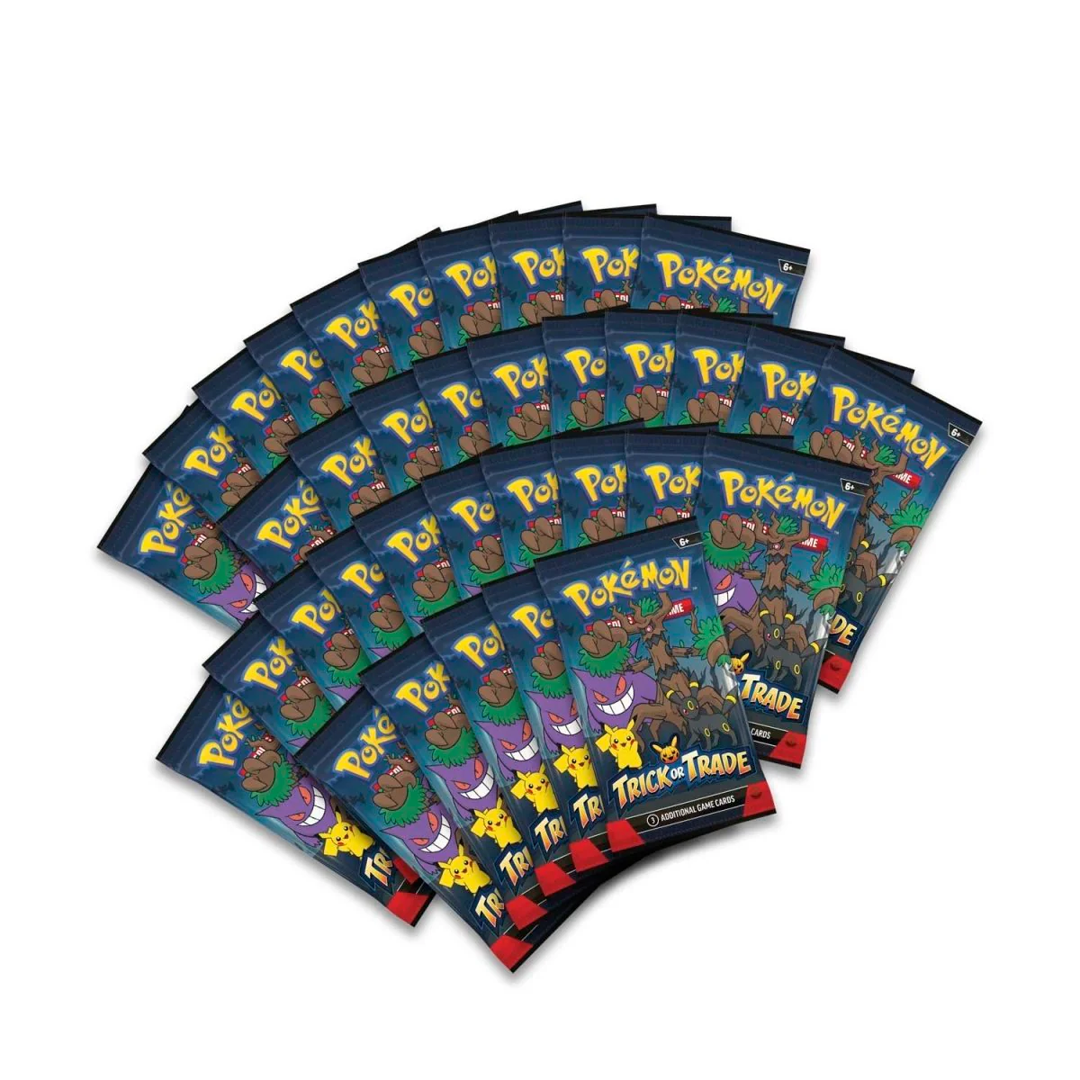 Pokemon TCG: Trick or Trade BOOster Bundle - Image 2