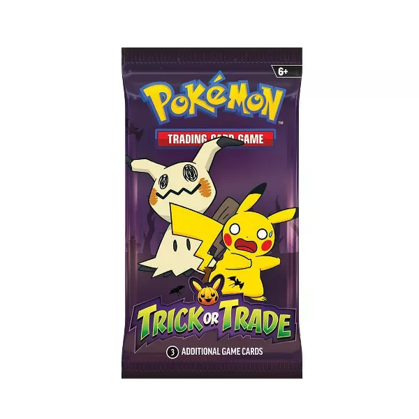 Pokemon TCG: Trick or Trade BOOster Bundle - Image 3