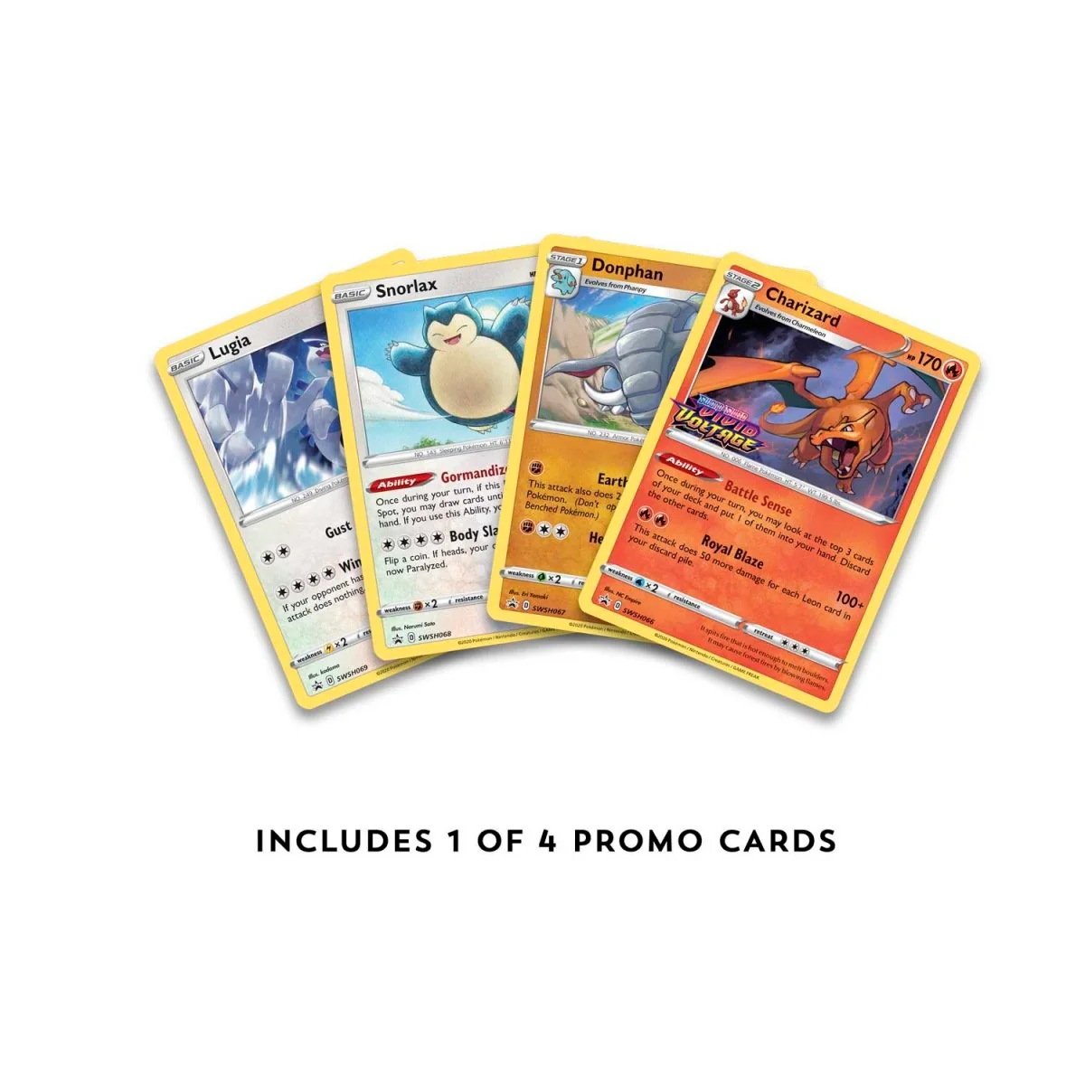 Pokemon TCG: Vivid Voltage - Build & Battle Box - Image 3