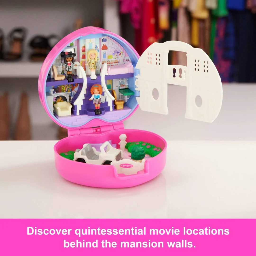 Polly Pocket: Clueless Compact Playset - Image 4