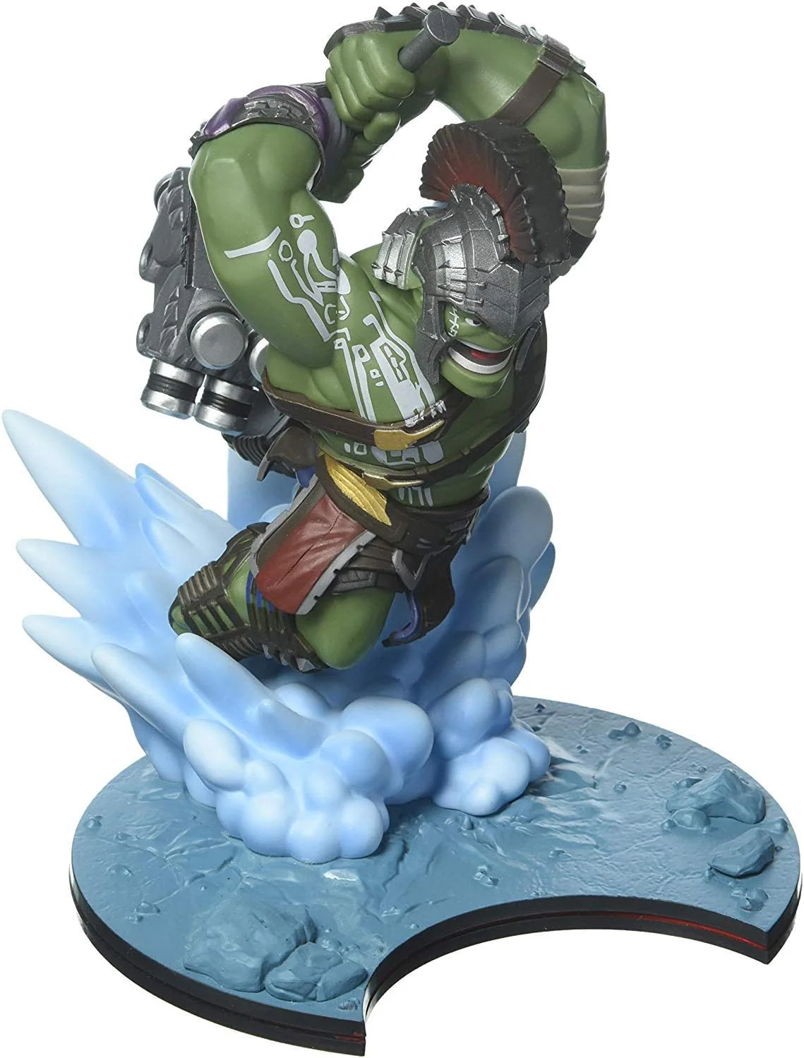 Q-Fig MAX Hulk - Marvel Thor: Ragnarok