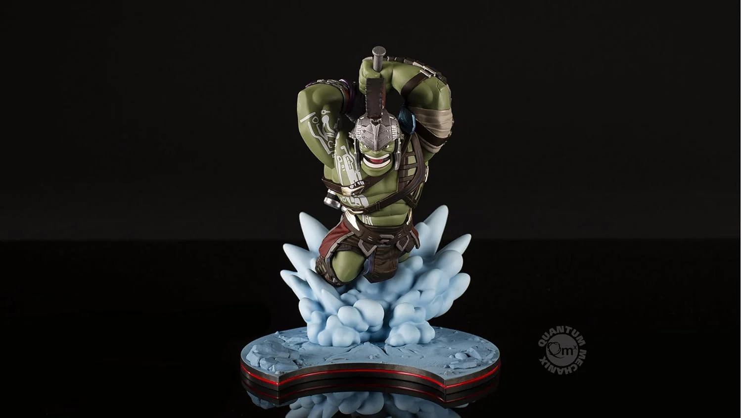Q-Fig MAX Hulk - Marvel Thor: Ragnarok - Image 2