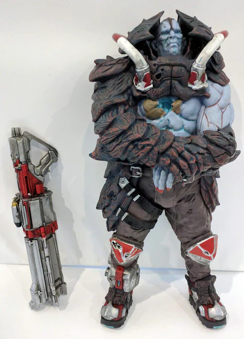 Quake Champions Scalebearer Edition [Statue only] (PC)