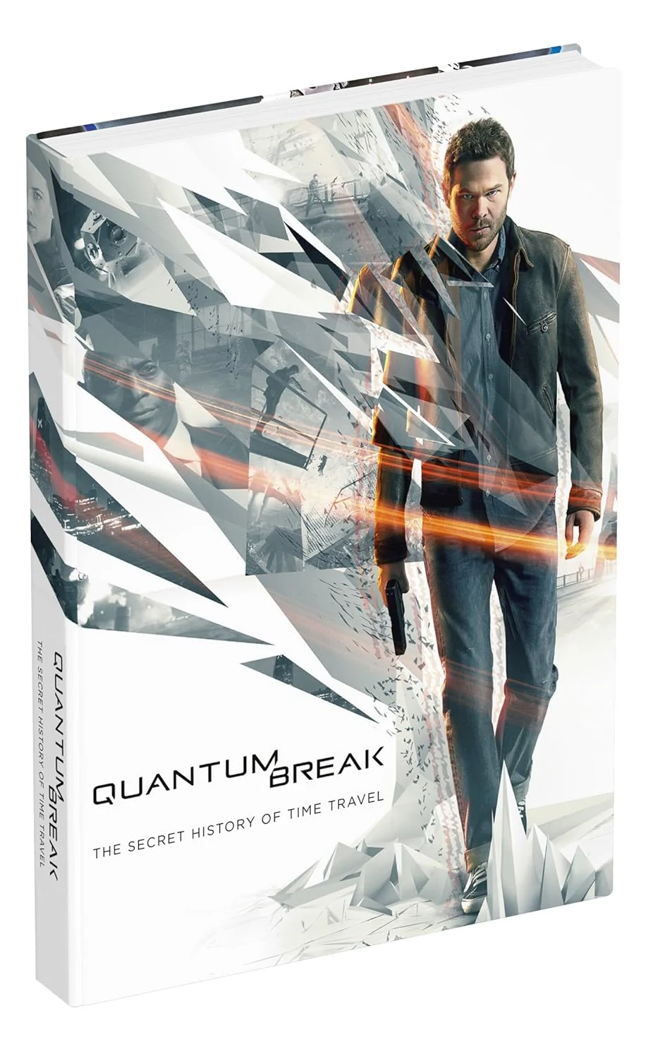 Quantum Break The Secret History Of Time Travel Artbook