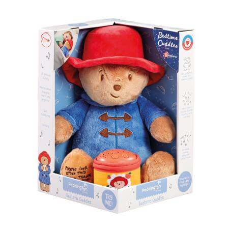 Rainbow Designs Bedtime Cuddles with Paddington Bear Set - Image 2