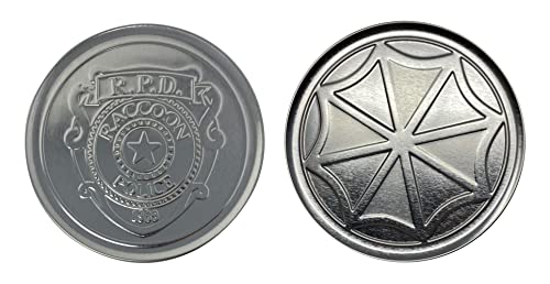 Resident Evil Coasters - Image 2