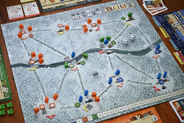 Root: A Game of Woodland Might & Right Board Game - Image 2