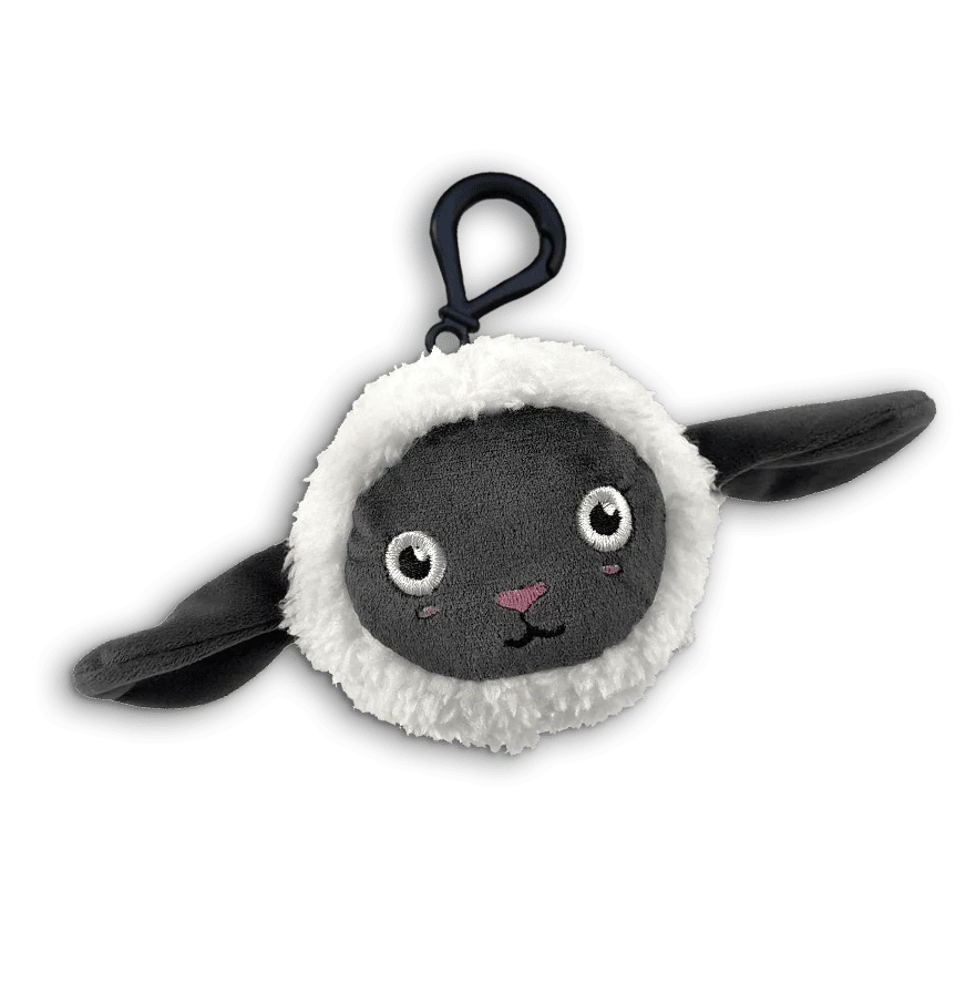 Rune Factory 5 Wooly Plush Tag