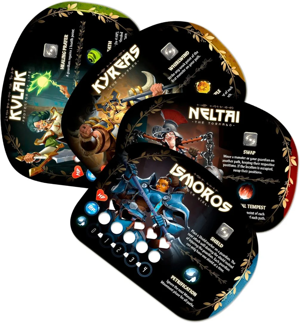Runemasters Board Game - Image 3