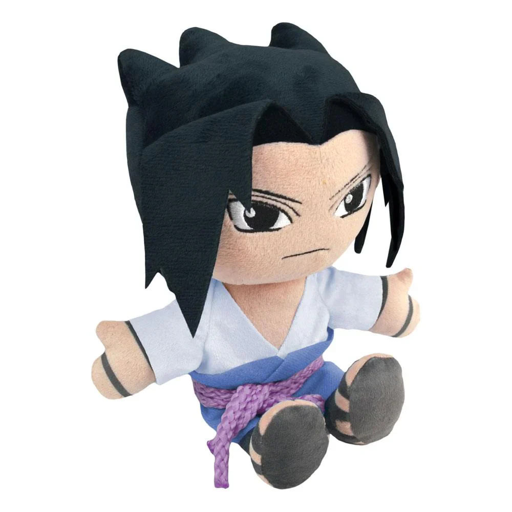 Sasuke Uchiha (Hebi Outﬁt) Plush Cuteforme - Naruto Shippuden - Image 2