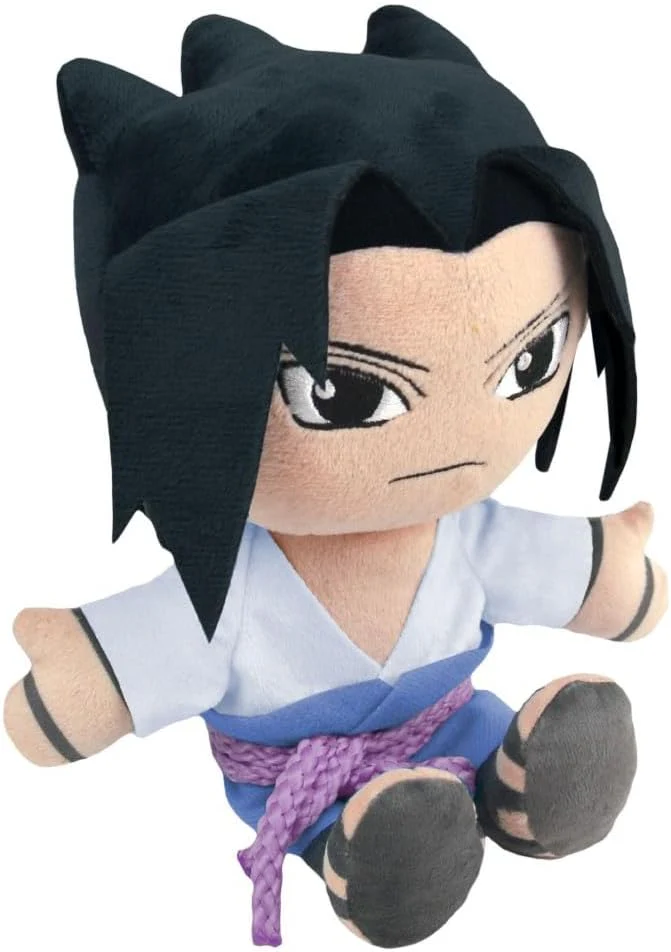 Sasuke Uchiha (Hebi Outﬁt) Plush Cuteforme - Naruto Shippuden - Image 3