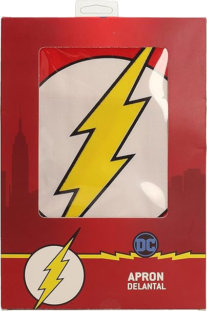 SD Toys: DC The Flash Apron - Image 2