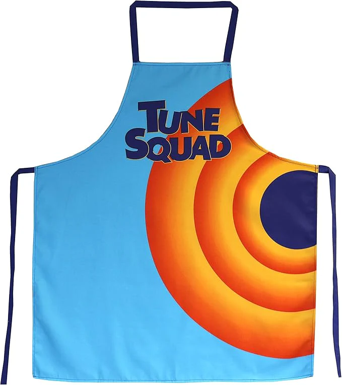SD Toys: Space Jam Tune Squad Logo Apron - Image 3