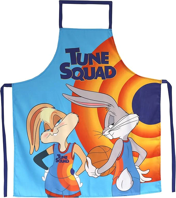 SD Toys: Space Jam Tune Squad Lola & Bugs Apron
