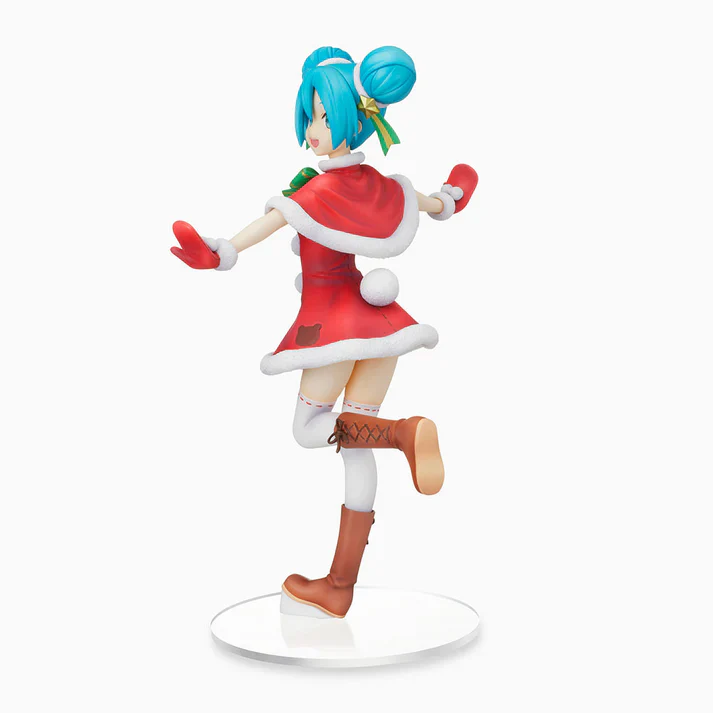 SEGA Hatsune Miku Series Super Premium Hatsune Miku Christmas 2021 Figure - Image 2