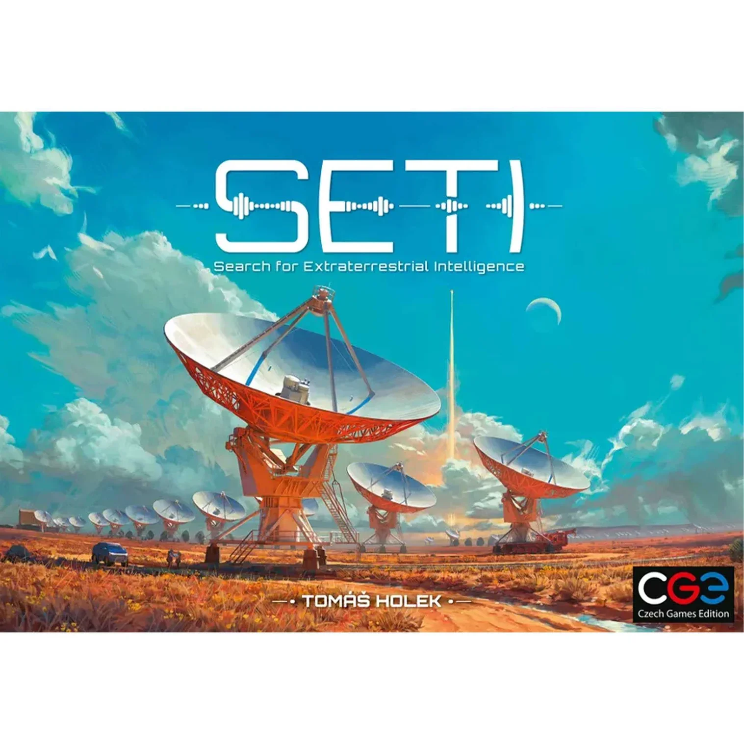 SETI: Search for Extraterrestrial Intelligence   - Image 2