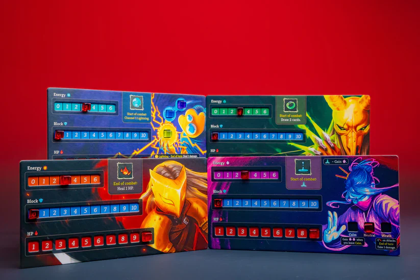 Slay The Spire: The Board Game - Image 4