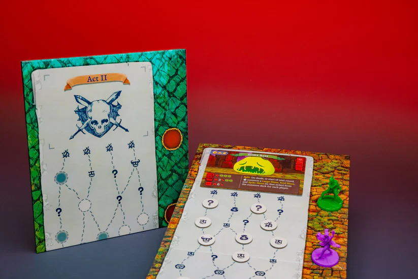 Slay The Spire: The Board Game - Image 5