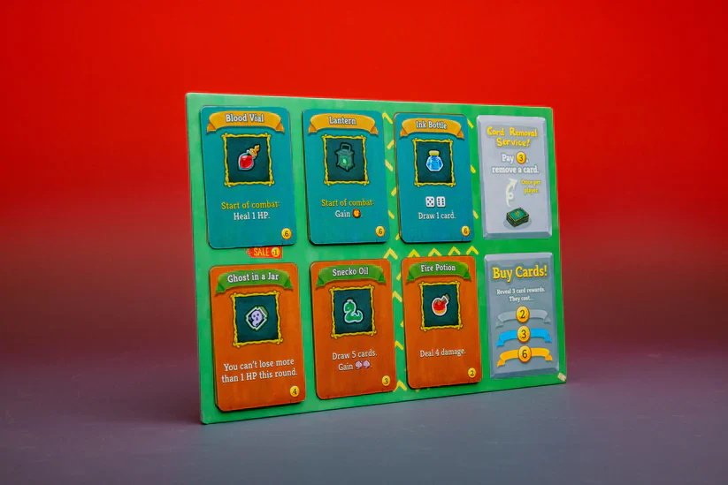 Slay The Spire: The Board Game - Image 6