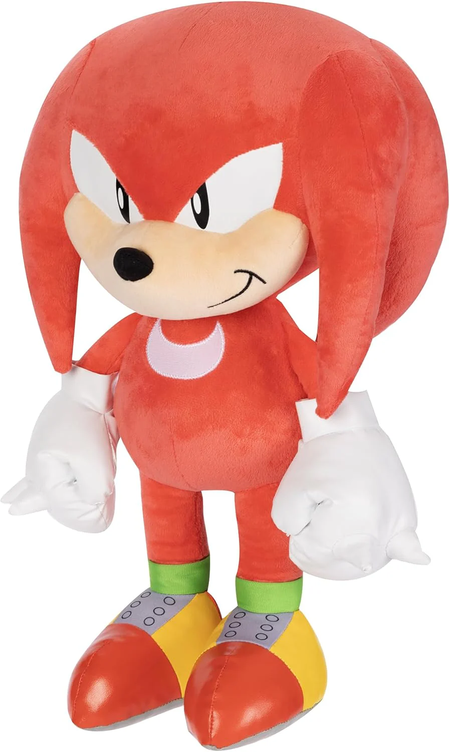 Sonic Jumbo Plush: Knuckles - Image 4