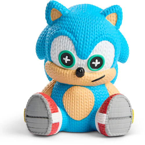 Sonic: Sonic (Blacklight) 291 Collectible Vinyl Figure from Handmade By Robots
