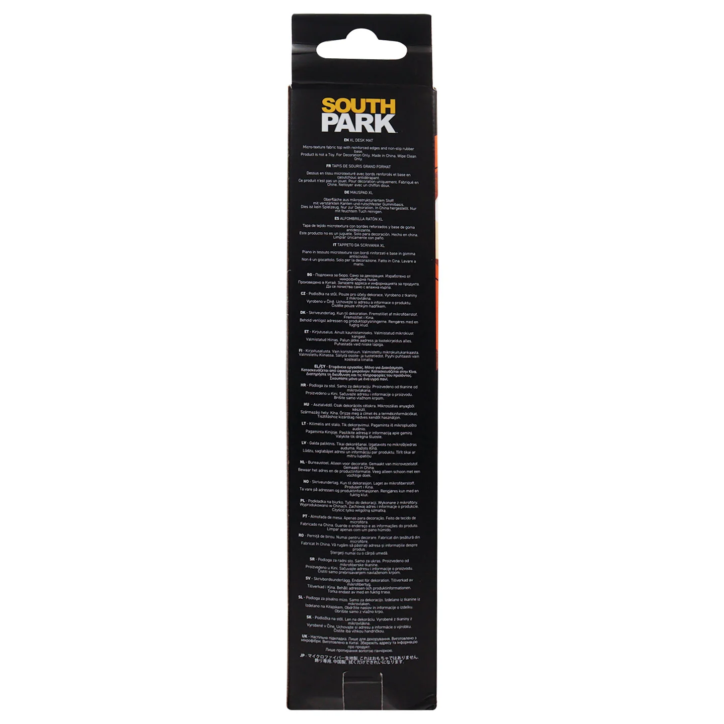 South Park – Elementary School Bus Desk Pad & Coaster Set - Image 6