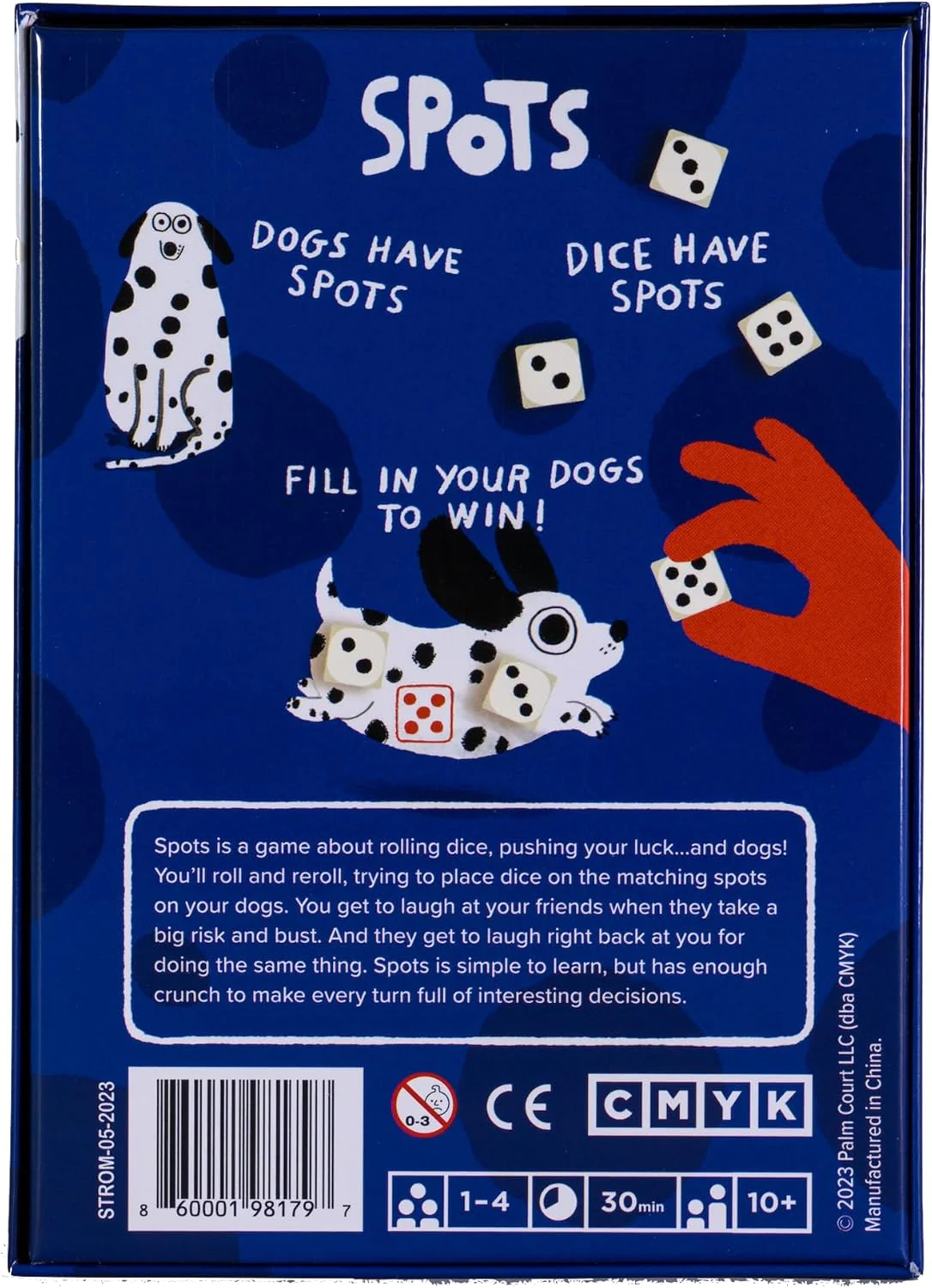 Spots - Image 2