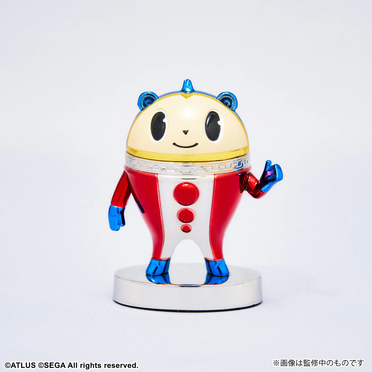Square Enix Persona 4 Golden Bright Arts Teddie Statue