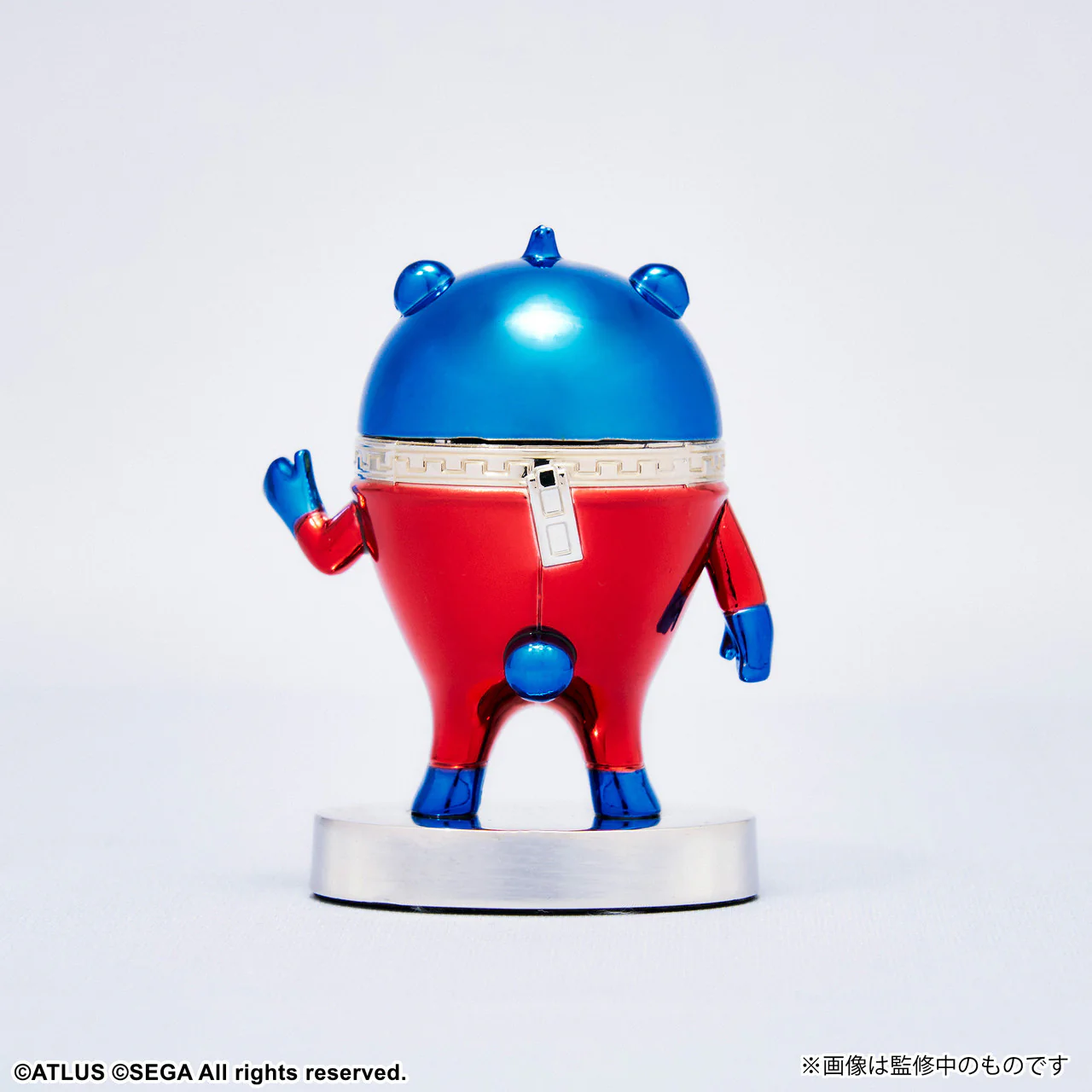 Square Enix Persona 4 Golden Bright Arts Teddie Statue - Image 2