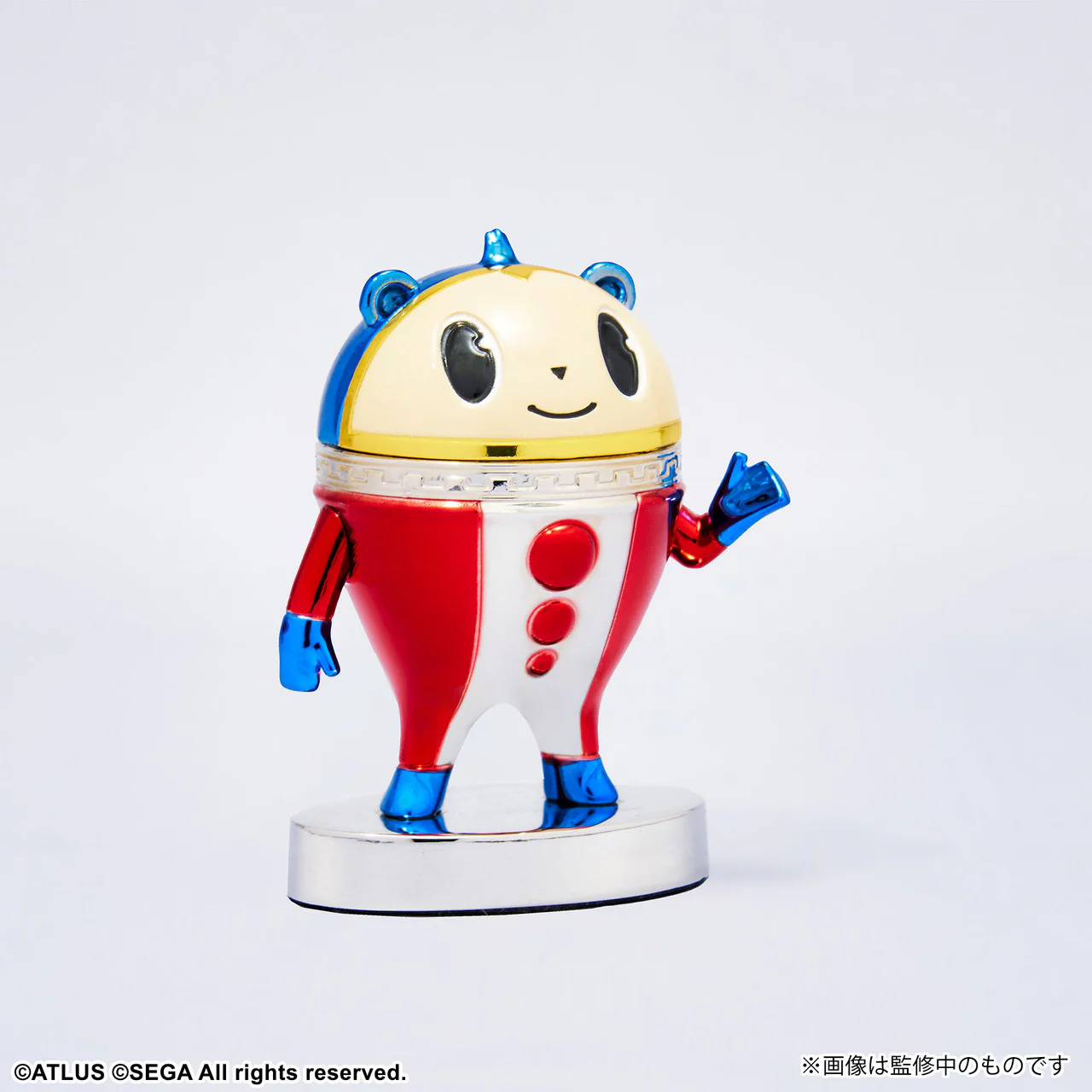 Square Enix Persona 4 Golden Bright Arts Teddie Statue - Image 3
