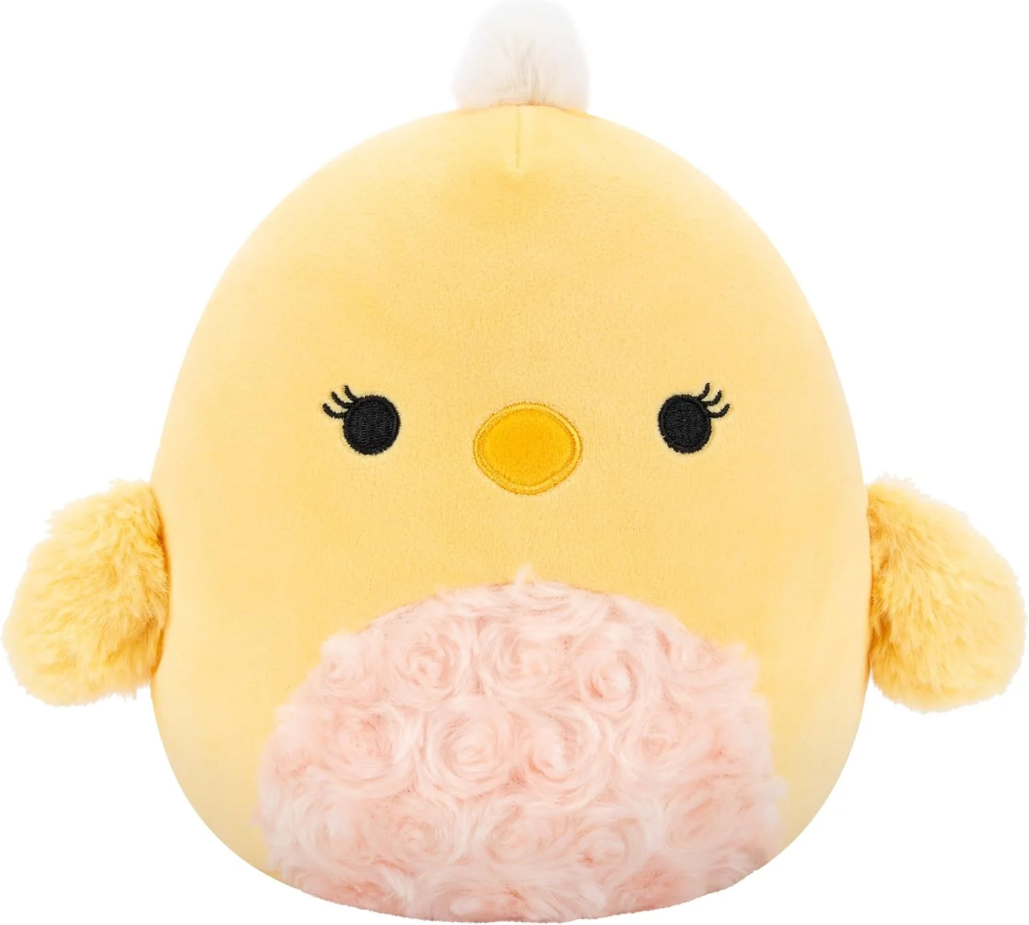 Squishmallows 7.5 Inch Aimee the Yellow Chick Easter Cookie - Easter Plush