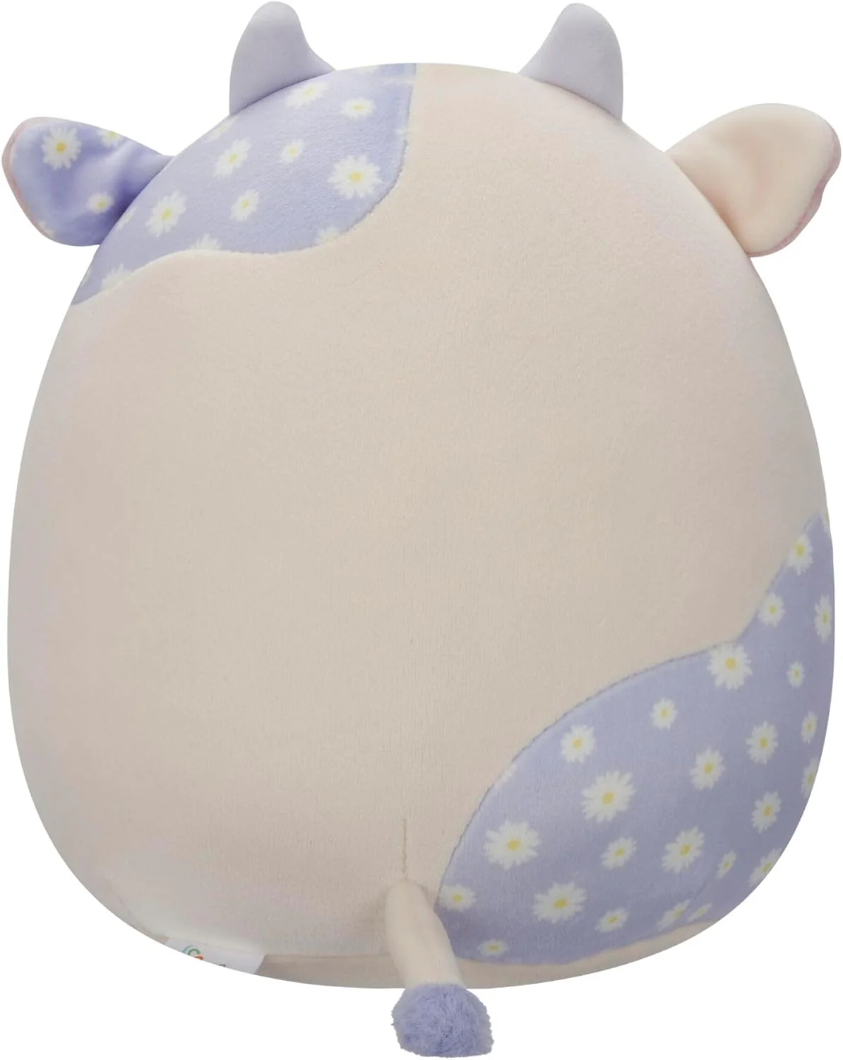 Squishmallows 7.5 Inch Liesel The Lacender Cow Plush - Image 2