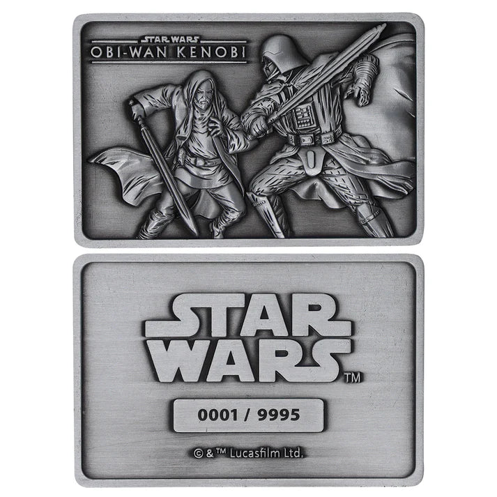 Star Wars Limited Edition Obi-Wan Kenobi Ingot - Image 2