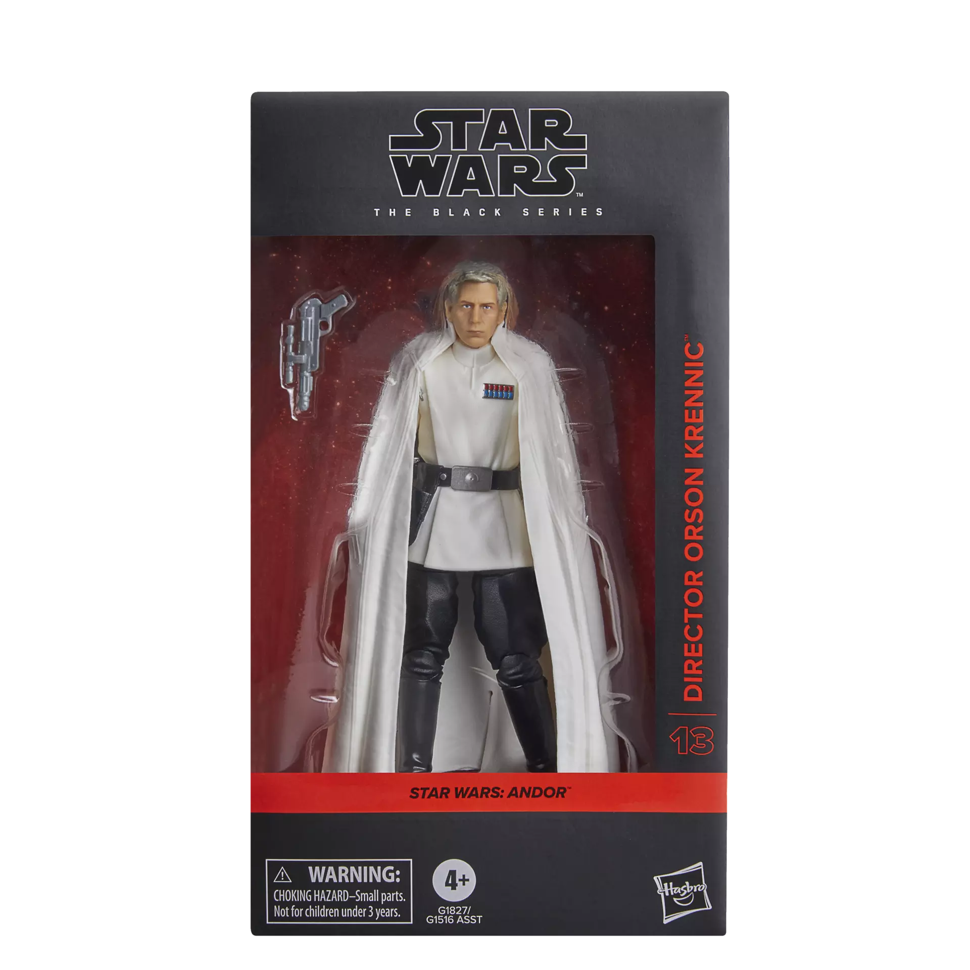 Star Wars The Black Series: Andor - Director Orson Krennic - Image 2