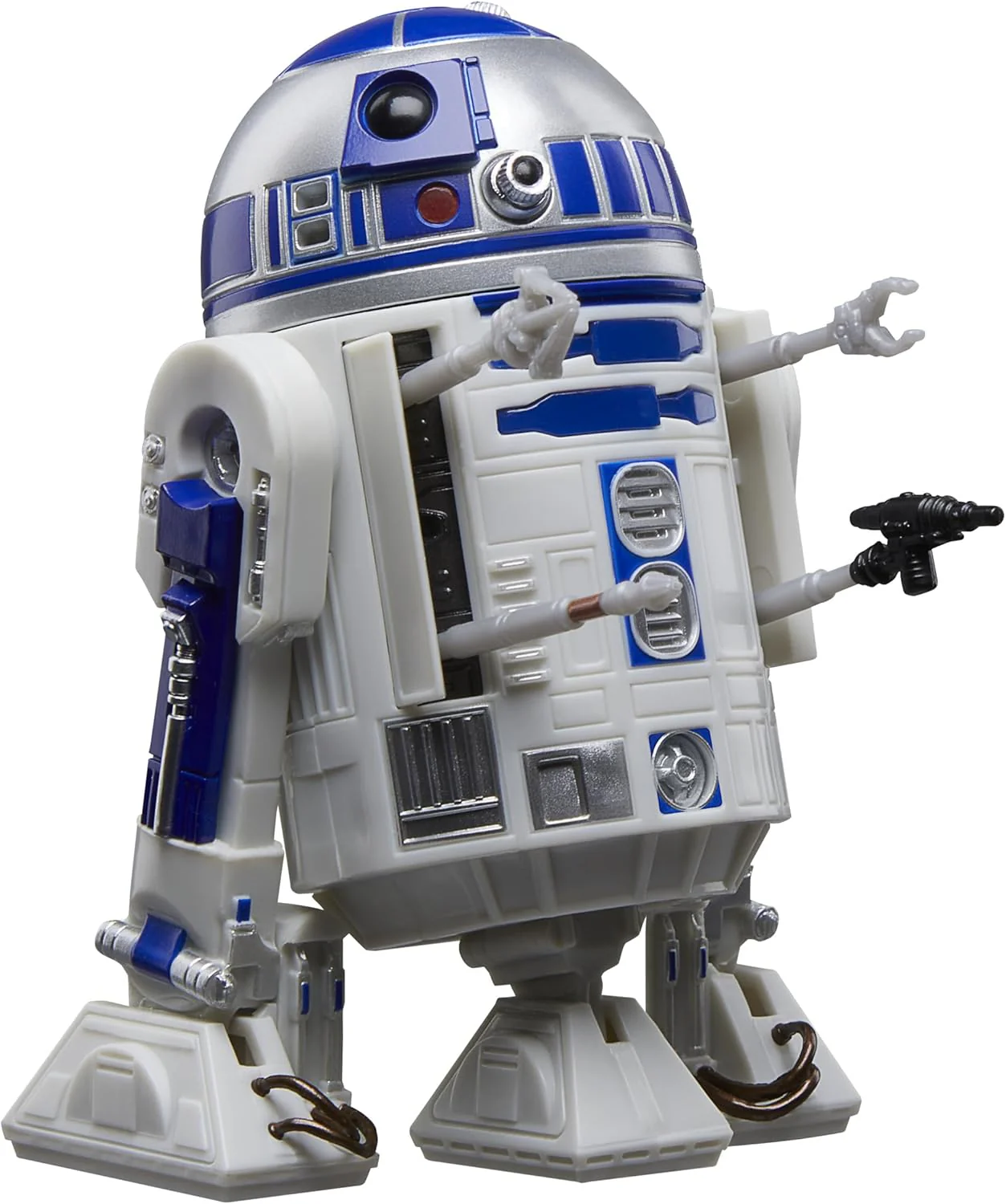 Star Wars The Black Series - Revenge of the Sith R2-D2 Action Figure - Image 4