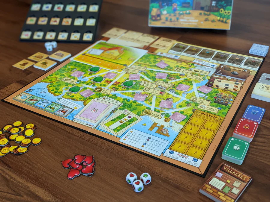 Stardew Valley: The Board Game - Image 4