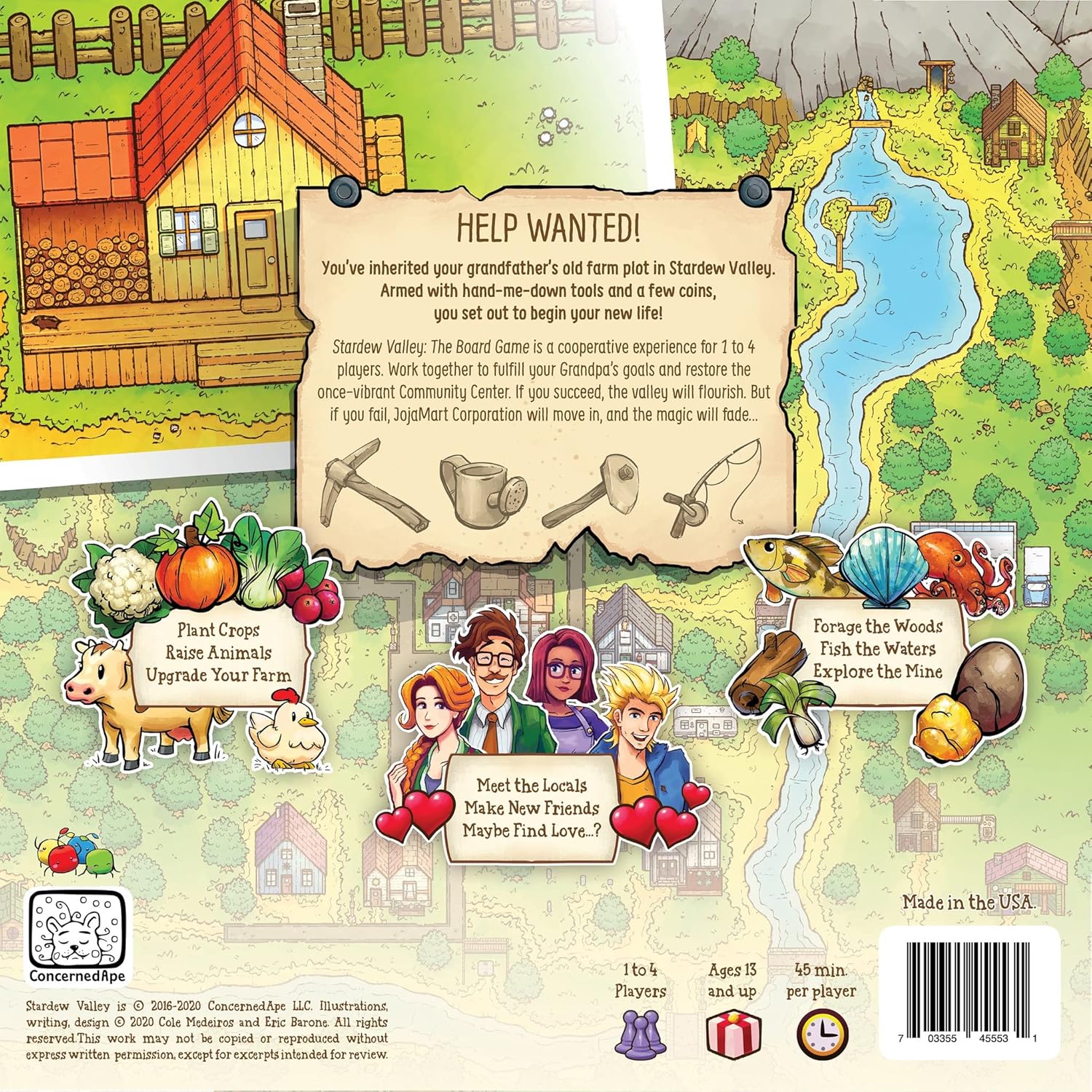 Stardew Valley: The Board Game - Image 6