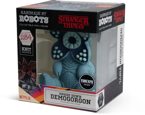 Stranger Things: Demogorgon 284 Vinyl Figure from Handmade By Robots - Image 2