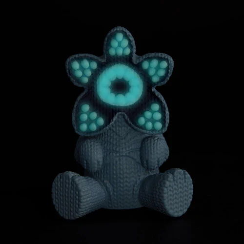 Stranger Things: Demogorgon (Upside Down Glow In The Dark) 287 Vinyl Figure from Handmade By Robots - Image 2