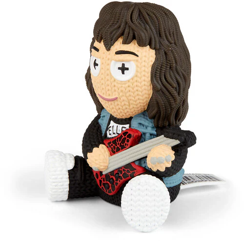 Stranger Things: Eddie Munson 206 Vinyl Figure from Handmade By Robots - Image 3