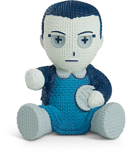 Stranger Things: Eleven (Upside Down Glow In The Dark) 285 Vinyl Figure from Handmade By Robots
