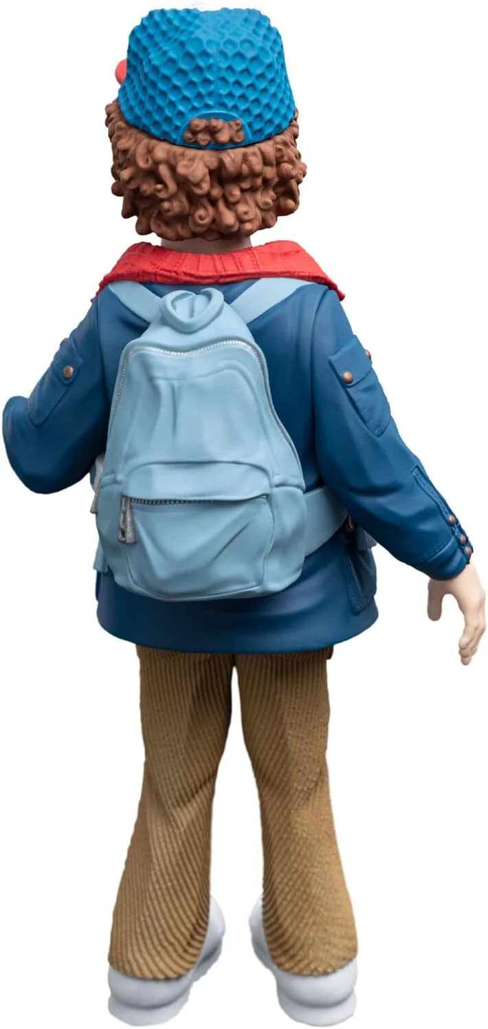 Stranger Things: Mini Epics Vinyl Figure: Dustin Henderson - Image 2