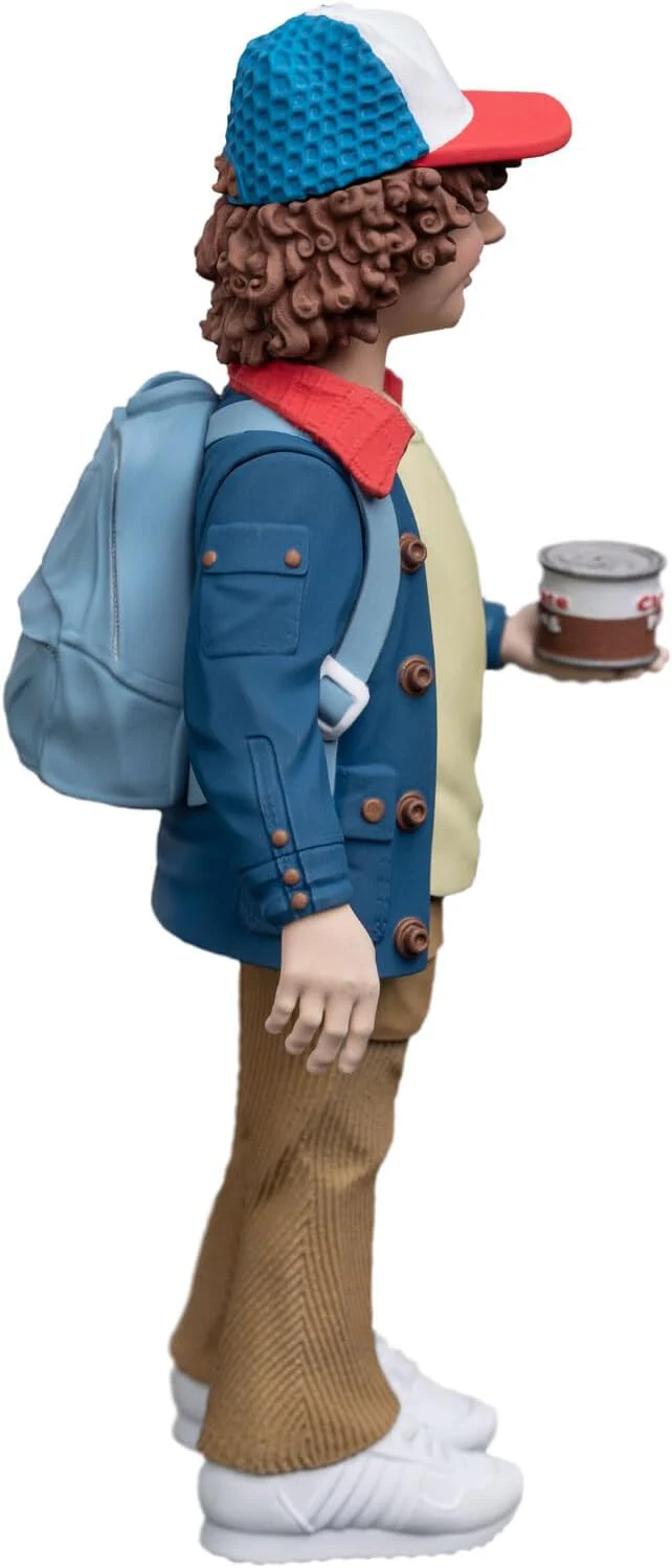 Stranger Things: Mini Epics Vinyl Figure: Dustin Henderson - Image 3