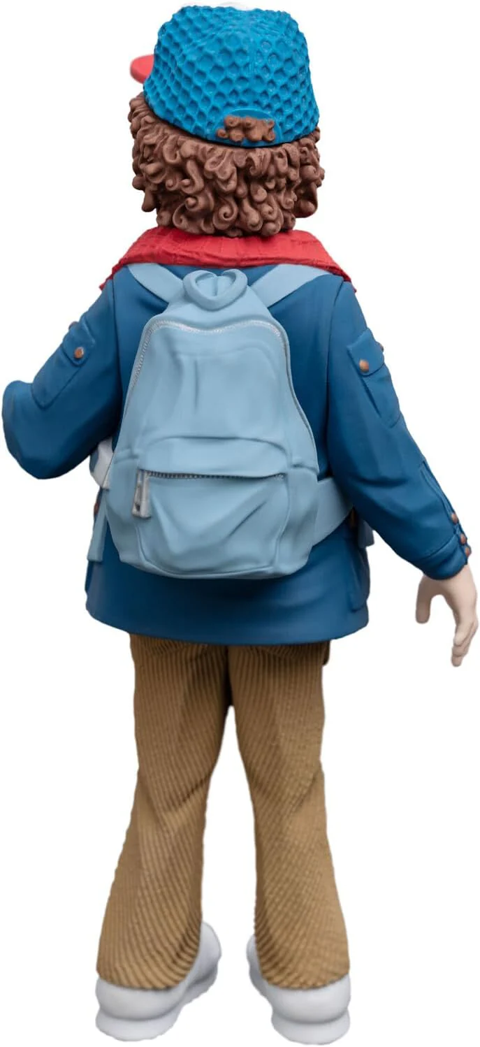 Stranger Things: Mini Epics Vinyl Figure: Dustin The Pathfinder - Image 2