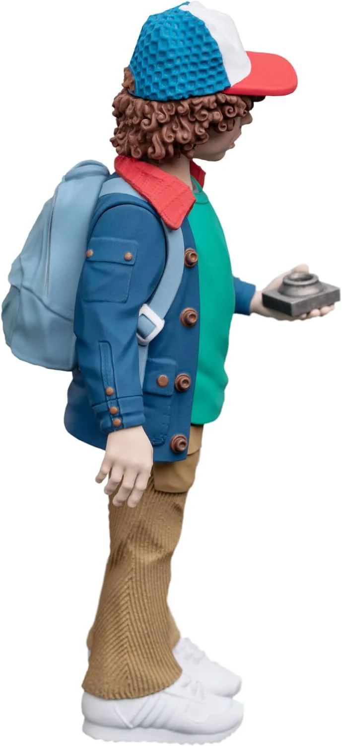 Stranger Things: Mini Epics Vinyl Figure: Dustin The Pathfinder - Image 3