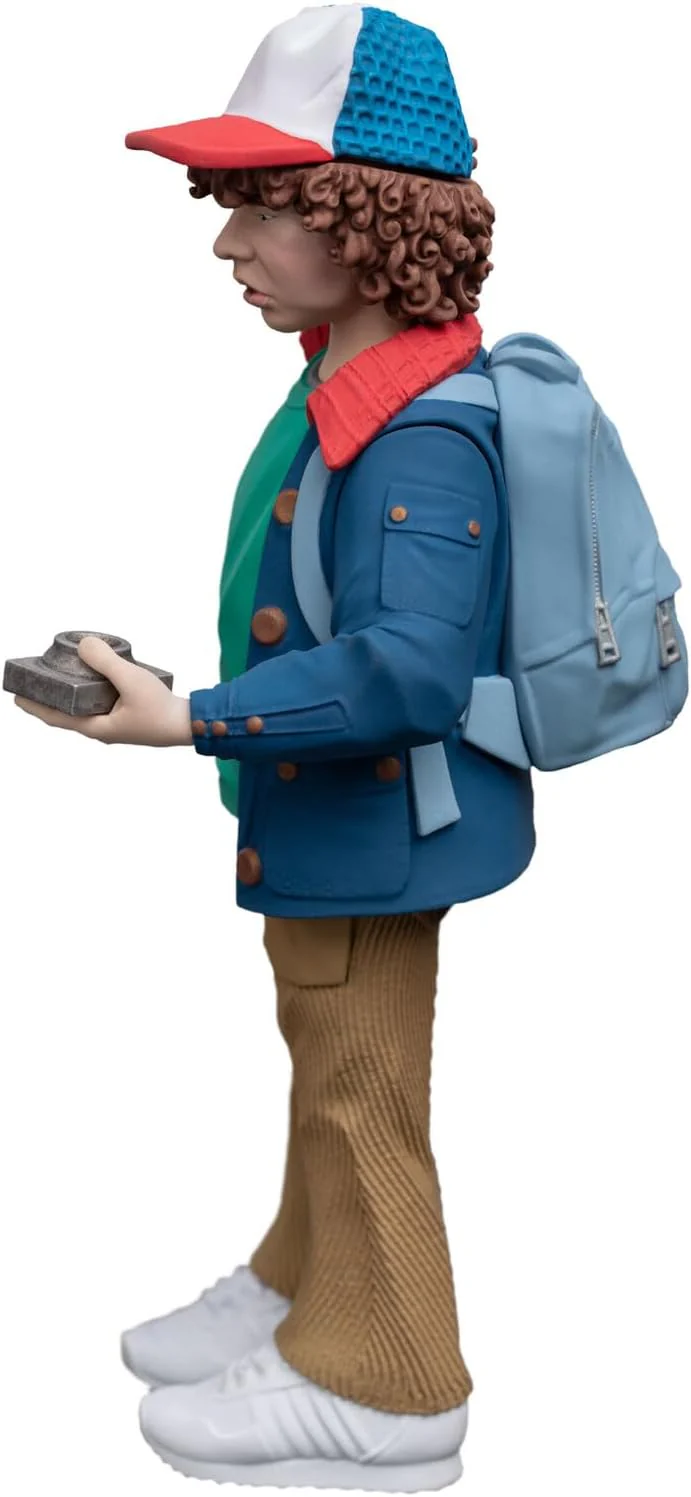Stranger Things: Mini Epics Vinyl Figure: Dustin The Pathfinder - Image 4