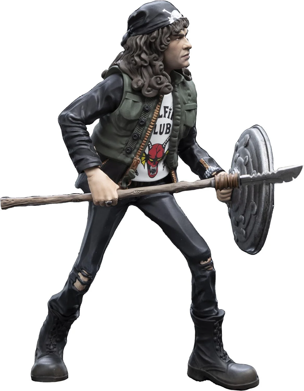 Stranger Things: Mini Epics Vinyl Figure: Eddie Munson - Image 3