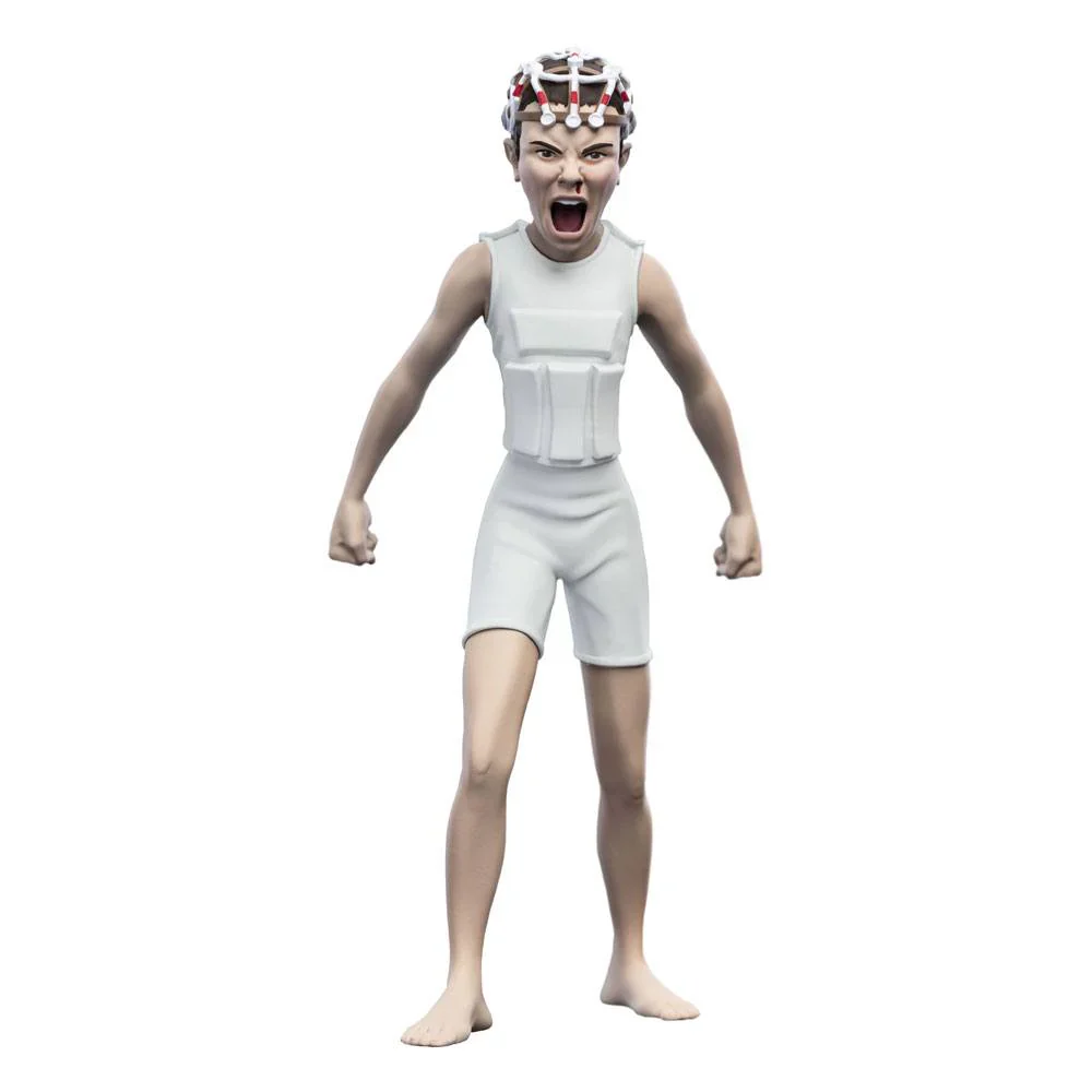 Stranger Things: Mini Epics Vinyl Figure: Eleven Powered
