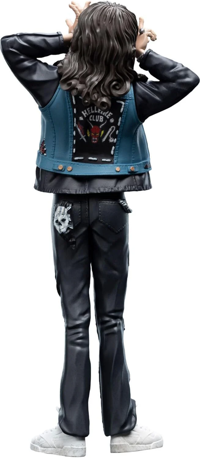 Stranger Things: Mini Epics Vinyl Figure: Hellfire Eddie - Image 2