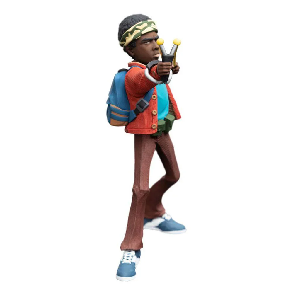 Stranger Things: Mini Epics Vinyl Figure: Lucas Sinclair - Image 2